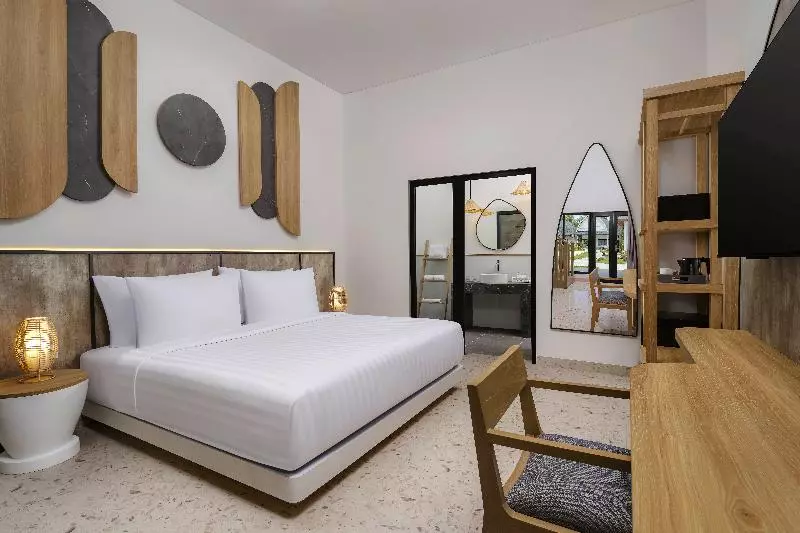 Standard Yhden Hengen Huone, Hôtel De La Mer