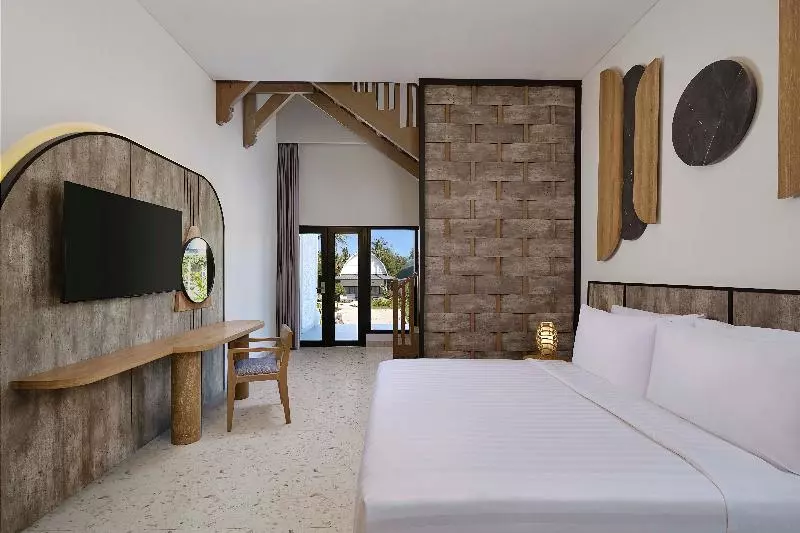 Standard Yhden Hengen Huone, Hôtel De La Mer