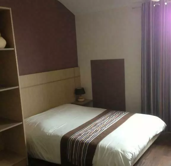 スタンダードルーム, Hôtel La Tour D'auvergne