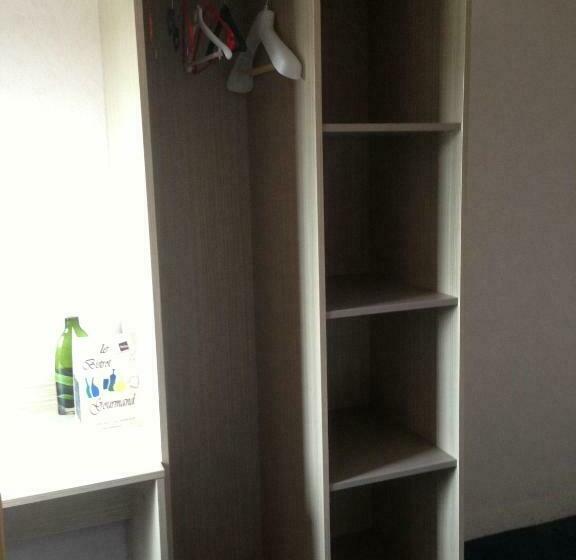 スタンダードルーム, Hôtel La Tour D'auvergne