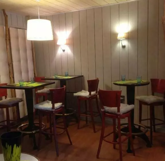 スタンダードシングルルーム, Hôtel La Tour D'auvergne