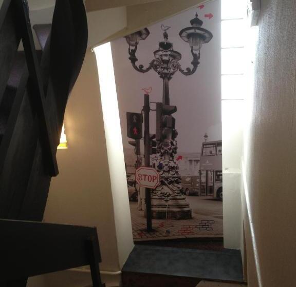 スタンダードシングルルーム, Hôtel La Tour D'auvergne