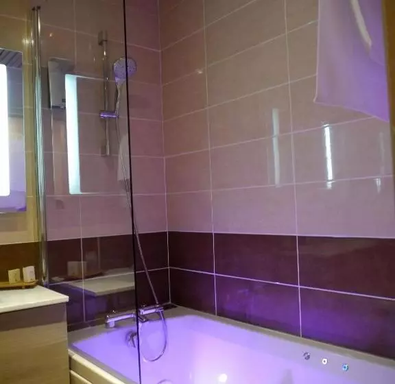 Standard-huone, Hôtel Le Barry, Toulouse Nord