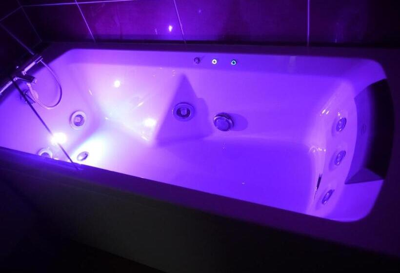 Номер Стандарт, Hôtel Le Barry, Toulouse Nord