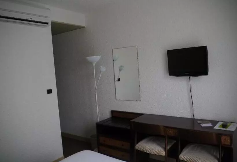 Standard-huone, Hôtel Le Barry, Toulouse Nord