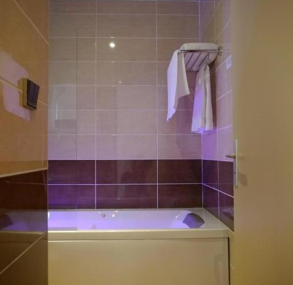 标准间, Hôtel Le Barry, Toulouse Nord