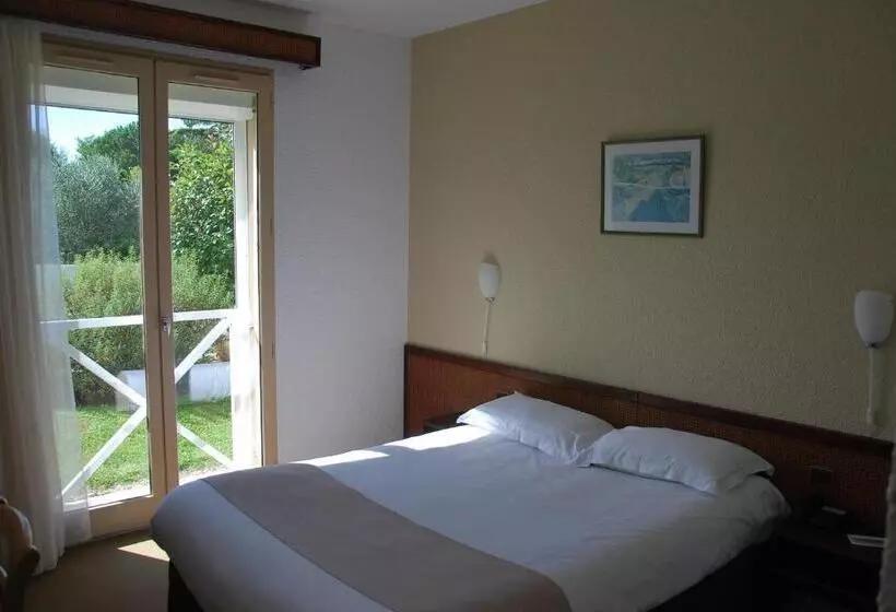 Standard-huone, Hôtel Le Barry, Toulouse Nord