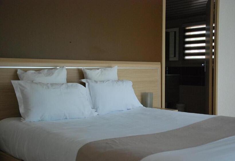 高级大房间, Hôtel Le Barry, Toulouse Nord