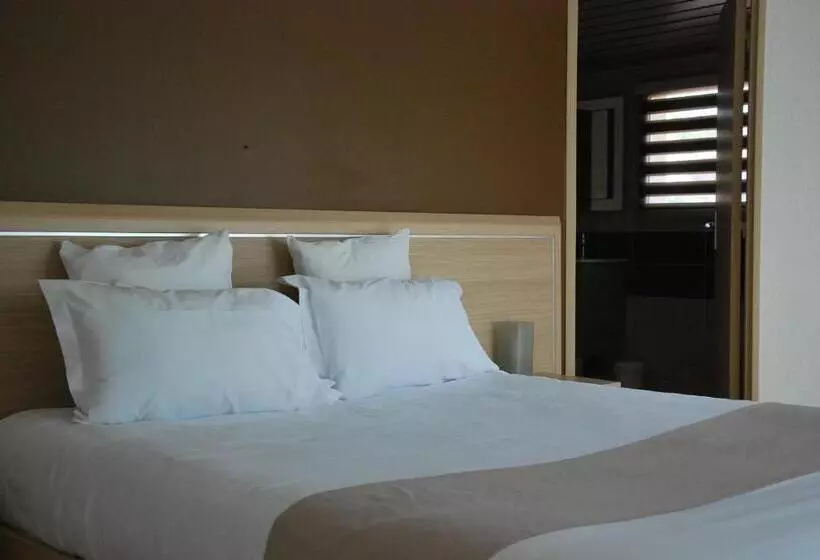 Superior-huone, Hôtel Le Barry, Toulouse Nord