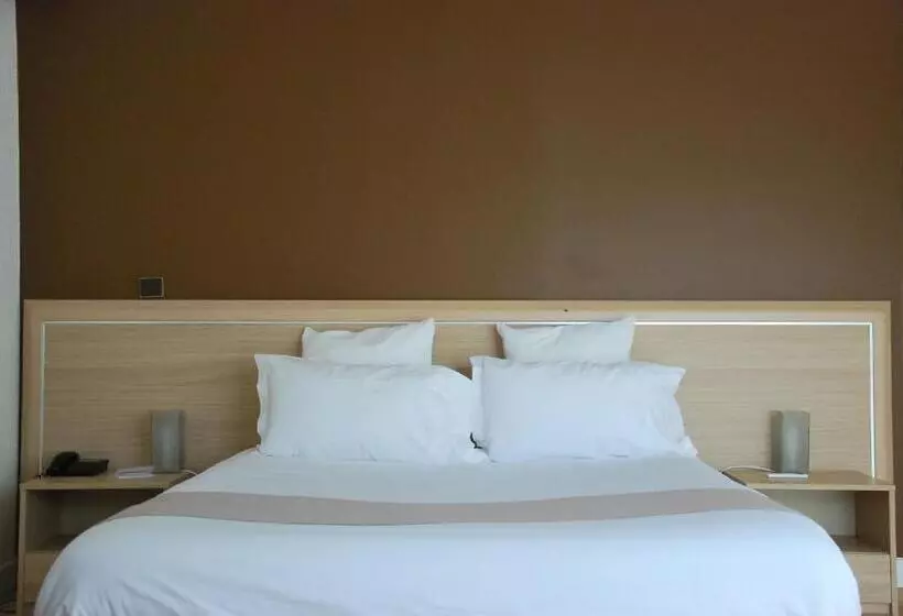 Superior-huone, Hôtel Le Barry, Toulouse Nord