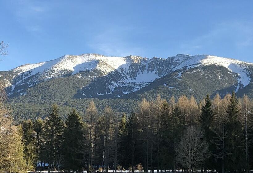 스탠다드 트리플 룸, Le Catalan   Hôtel Et Appartements