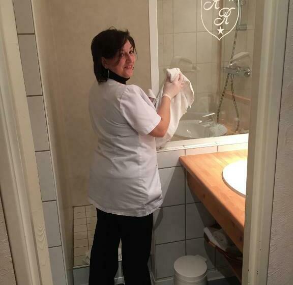 غرفة قياسية, Hôtel Le Riquewihr