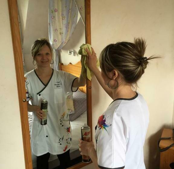 غرفة قياسية, Hôtel Le Riquewihr