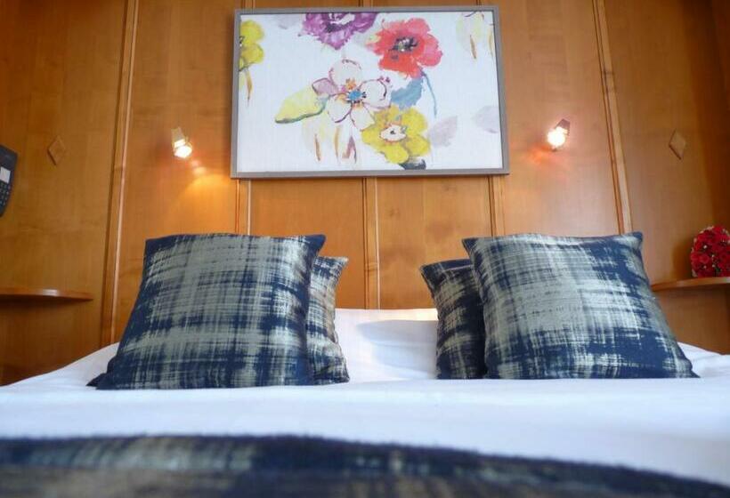 غرفة كومفورت, Hôtel Le Riquewihr