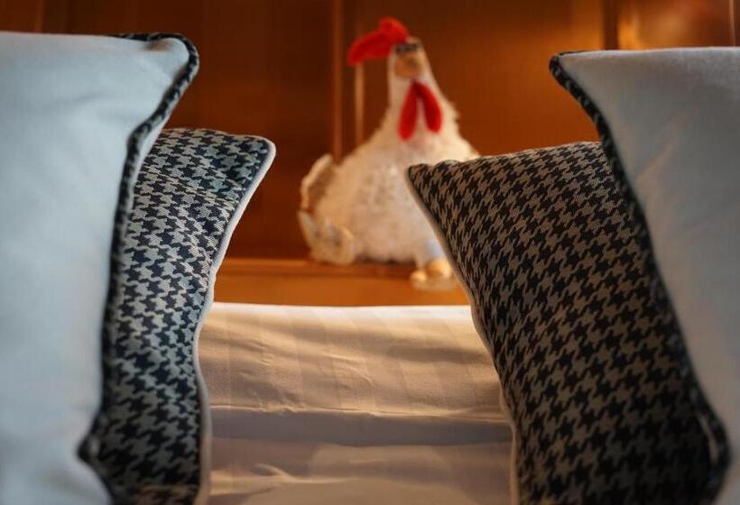 غرفة كومفورت, Hôtel Le Riquewihr