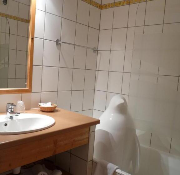 غرفة كومفورت, Hôtel Le Riquewihr