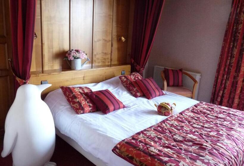 Номер Комфорт, Hôtel Le Riquewihr