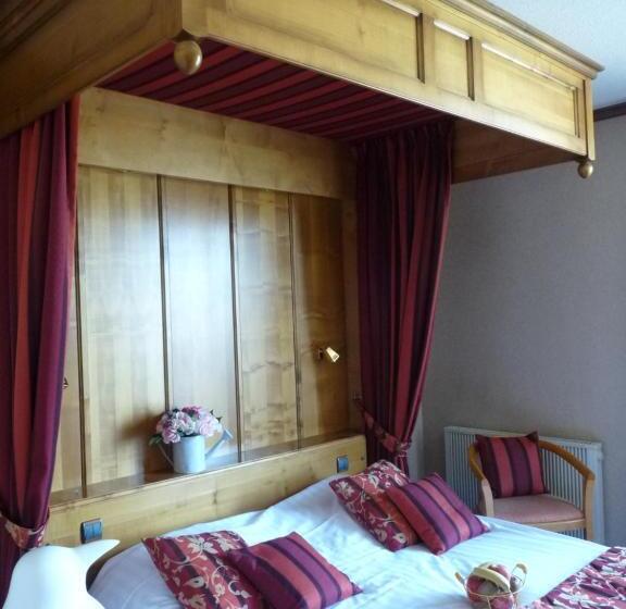 غرفة كومفورت, Hôtel Le Riquewihr