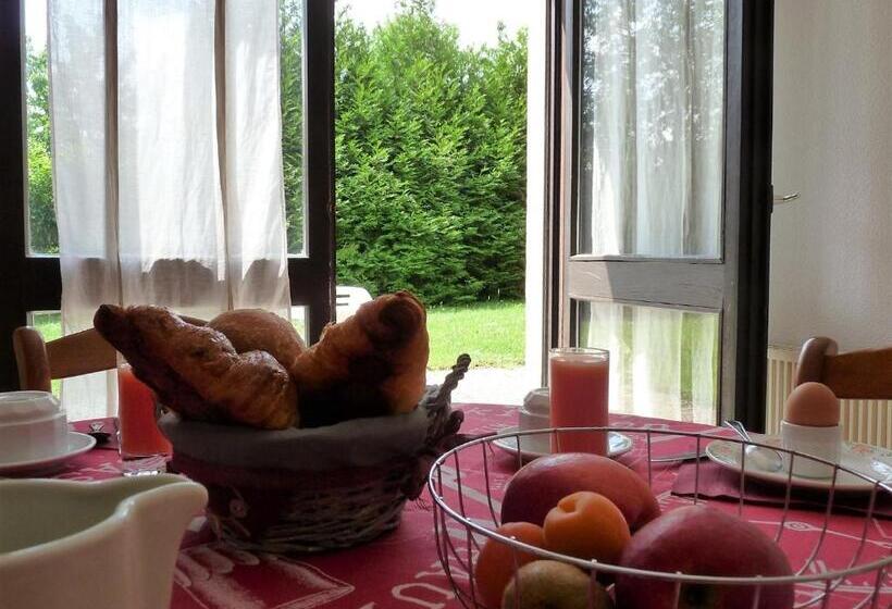 شقة غرفة واحدة, Hôtel Le Riquewihr