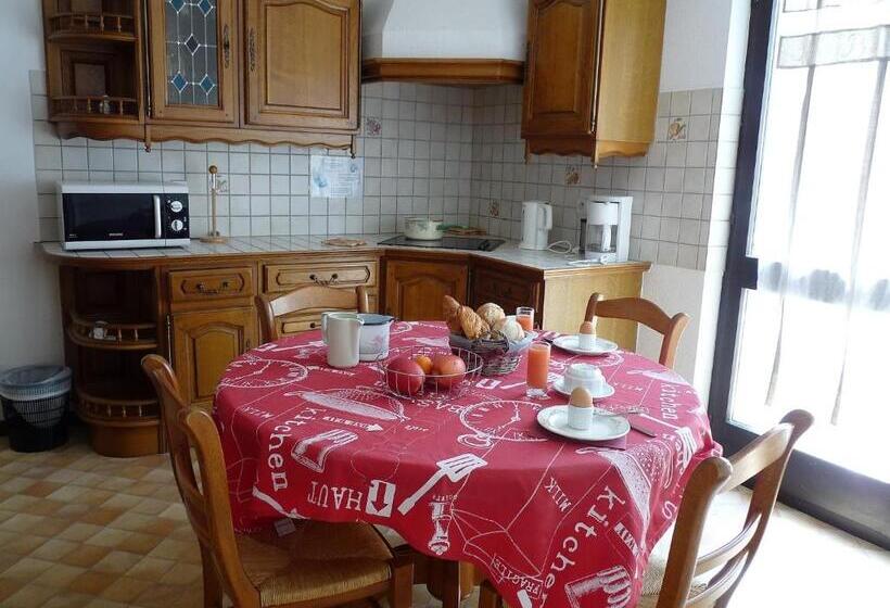 شقة غرفة واحدة, Hôtel Le Riquewihr