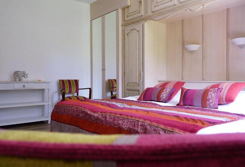 شقة غرفة واحدة, Hôtel Le Riquewihr