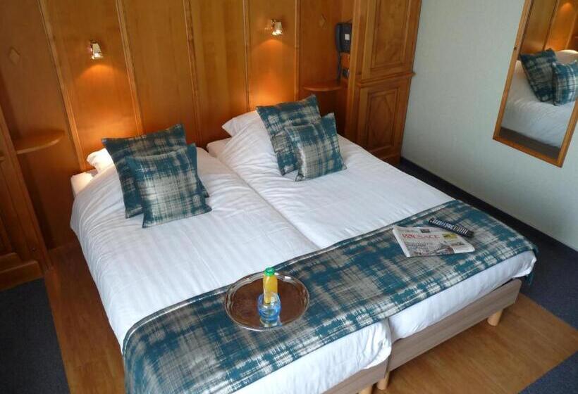 غرفة كومفورت, Hôtel Le Riquewihr