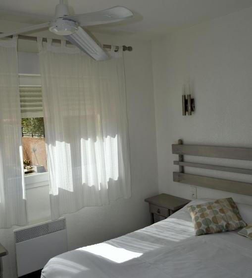 エコノミートリプルルーム, Hôtel Les Mimosas