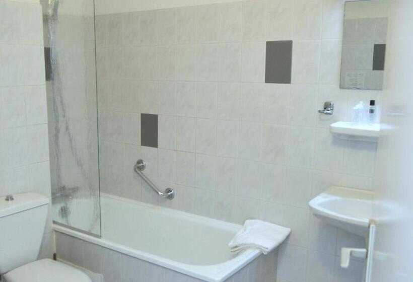 コンフォートトリプルルーム, Hôtel Les Mimosas