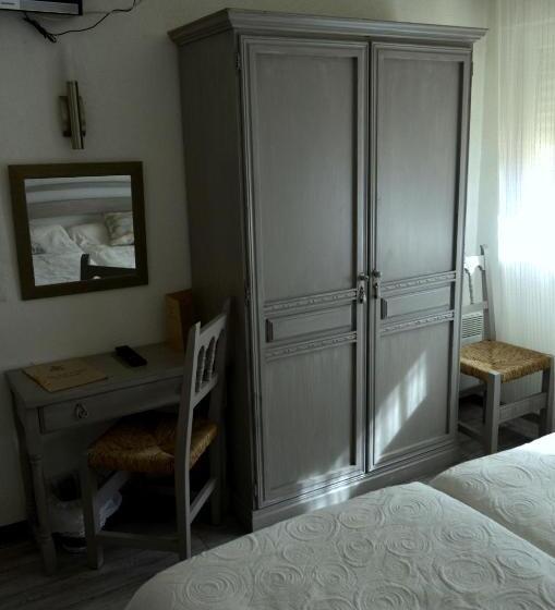 エコノミールーム, Hôtel Les Mimosas