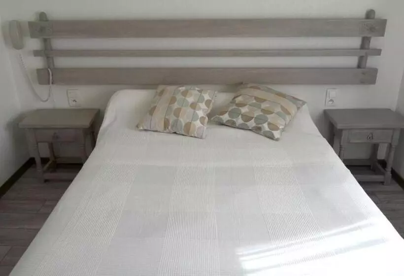 اتاق اکونومی, Hôtel Les Mimosas