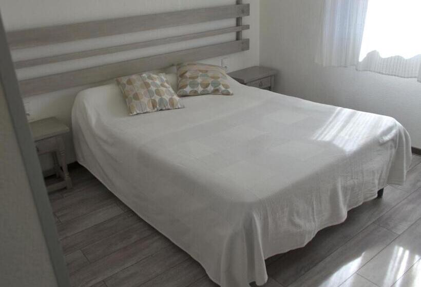 エコノミールーム, Hôtel Les Mimosas