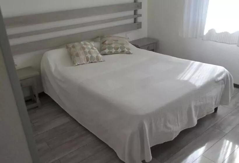 اتاق اکونومی, Hôtel Les Mimosas