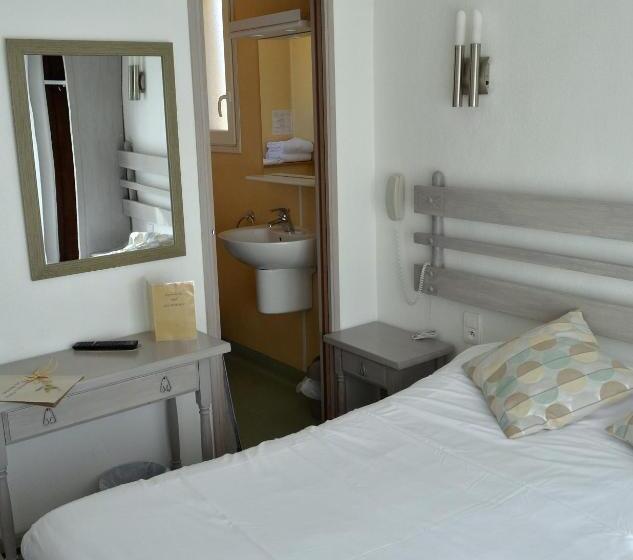 エコノミールーム, Hôtel Les Mimosas