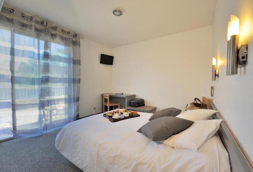 コンフォートルーム, Hôtel Les Mimosas