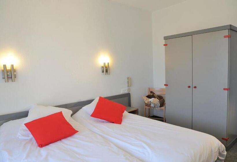 コンフォートルーム, Hôtel Les Mimosas