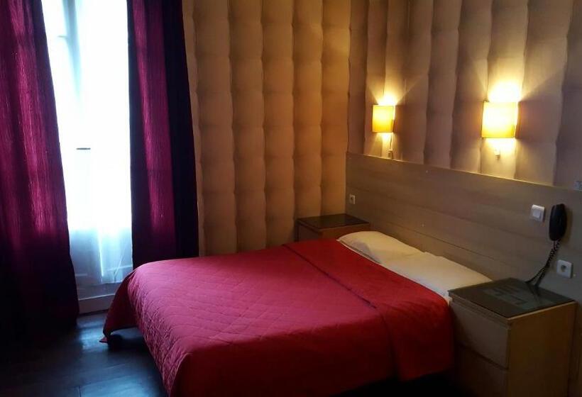 اتاق لوکس, Hôtel Média