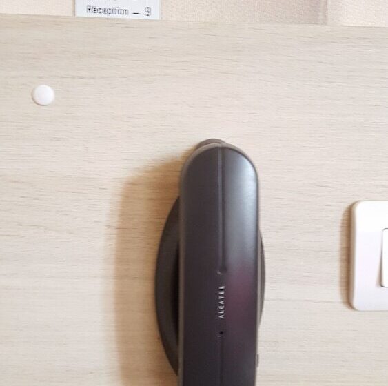 اتاق استاندارد, Hôtel Média