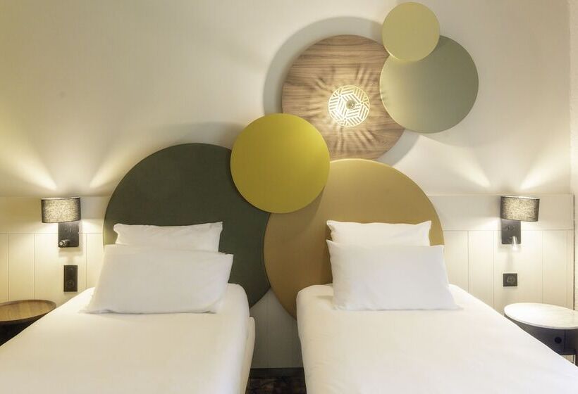 חדר קלאסי, Mercure Auxerre Autoroute Du Soleil