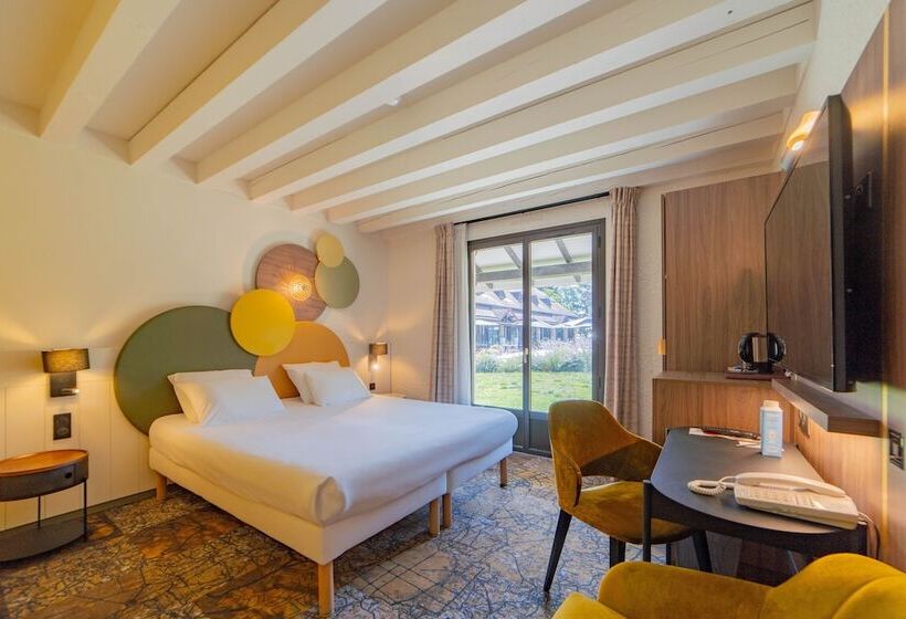 חדר קלאסי, Mercure Auxerre Autoroute Du Soleil