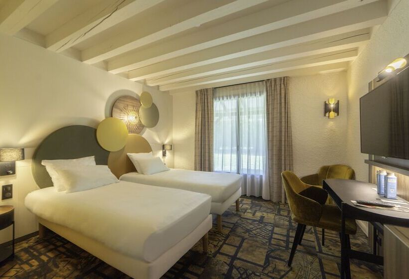 חדר קלאסי, Mercure Auxerre Autoroute Du Soleil