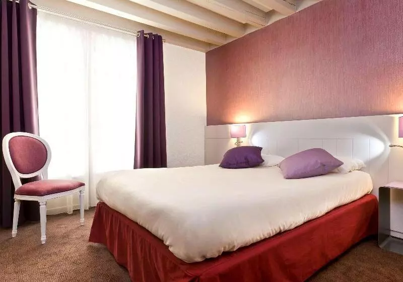 クラシックルーム, Mercure Auxerre Autoroute Du Soleil