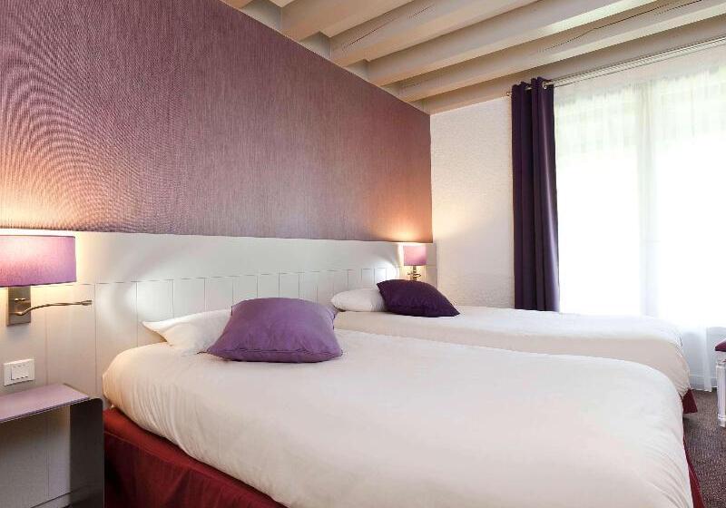 חדר קלאסי, Mercure Auxerre Autoroute Du Soleil