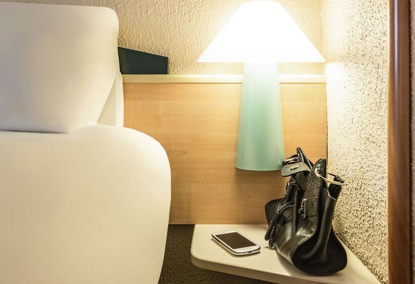 Номер Стандарт Двуспальная Кровать, Ibis Lyon Est Bron