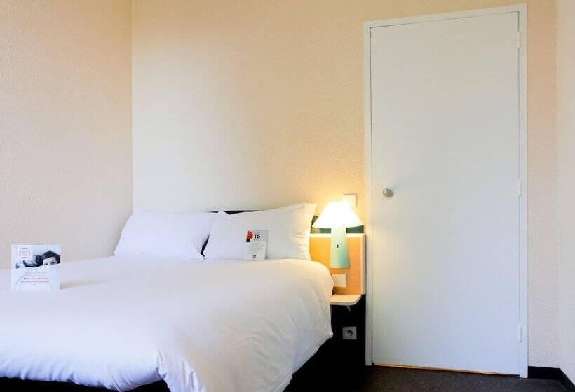 غرفة قياسية سرير مزدوج, Ibis Lyon Est Bron