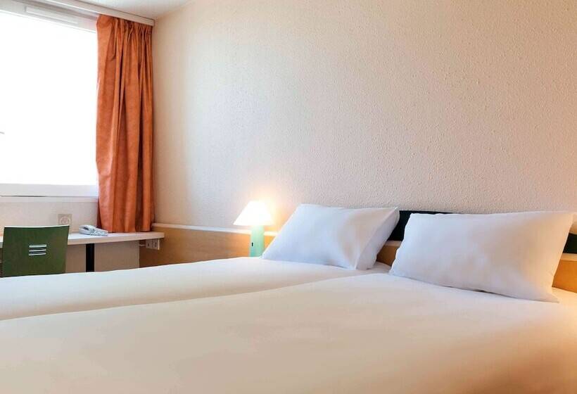 غرفة قياسية, Ibis Lyon Est Bron