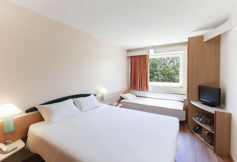 スタンダードルーム, Ibis Lyon Est Bron