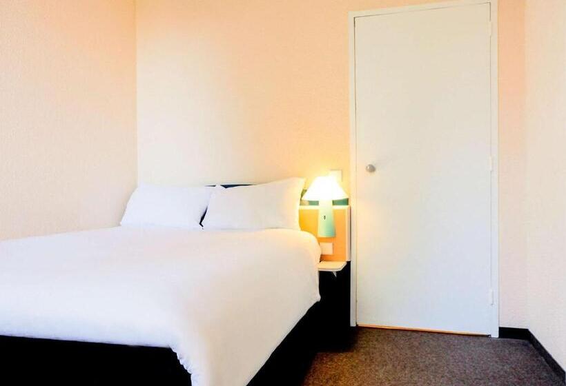 غرفة قياسية سرير مزدوج, Ibis Lyon Est Bron