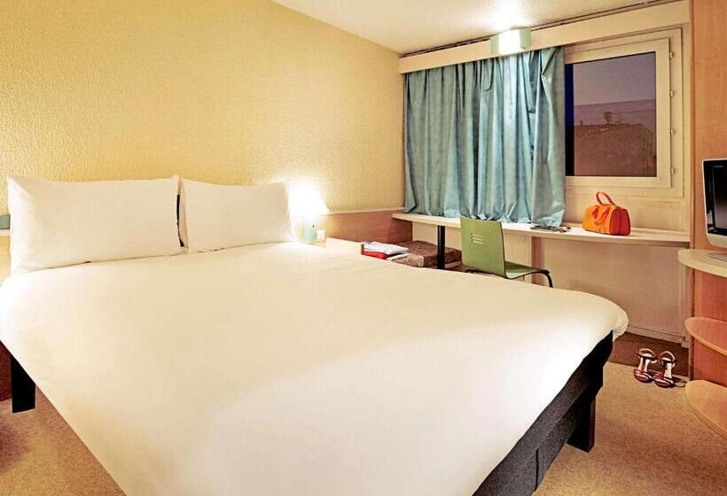 Номер Стандарт Двуспальная Кровать, Ibis Lyon Est Bron