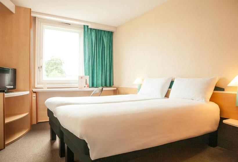 スタンダードルーム, Ibis Lyon Est Bron