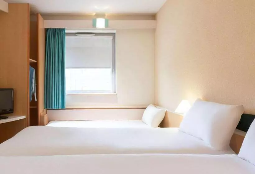 Standard Single Room Single Bed, Ibis Lyon Est Bron